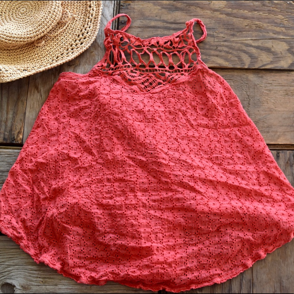 Free People Festival Top